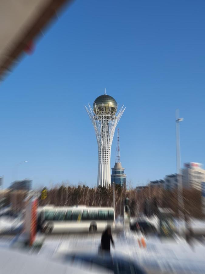 Apartment In Heart Of Astana Exteriér fotografie