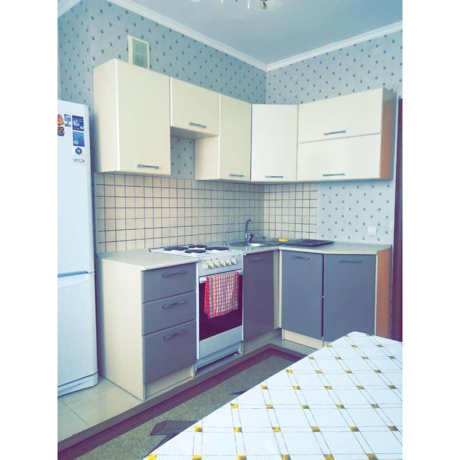 Apartment In Heart Of Astana Exteriér fotografie