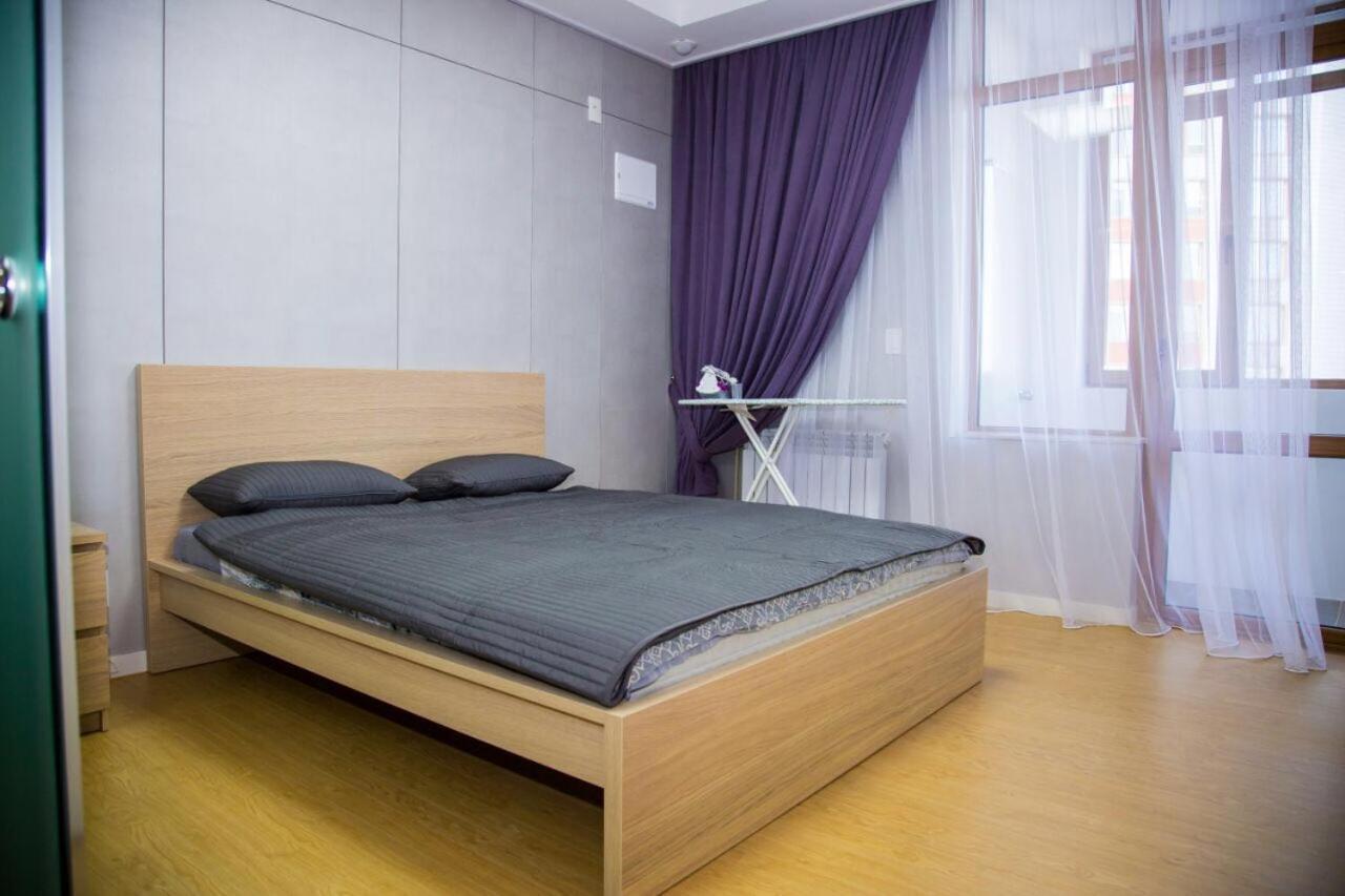 Apartment In Heart Of Astana Exteriér fotografie
