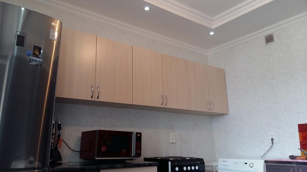 Apartment In Heart Of Astana Exteriér fotografie