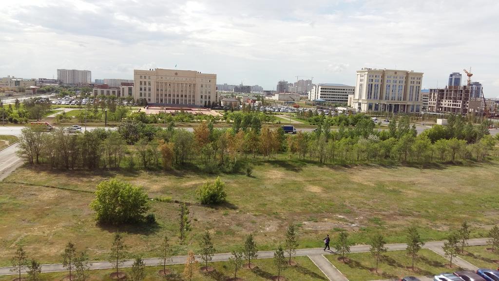 Apartment In Heart Of Astana Exteriér fotografie