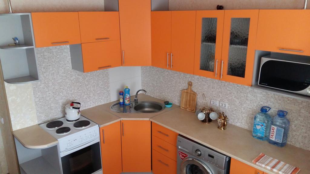 Apartment In Heart Of Astana Exteriér fotografie