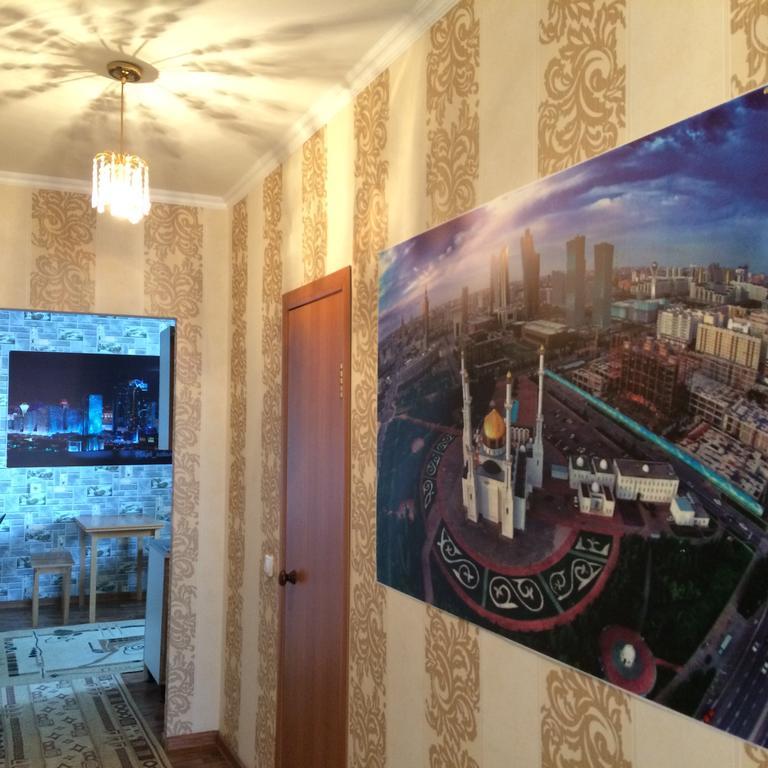 Apartment In Heart Of Astana Exteriér fotografie