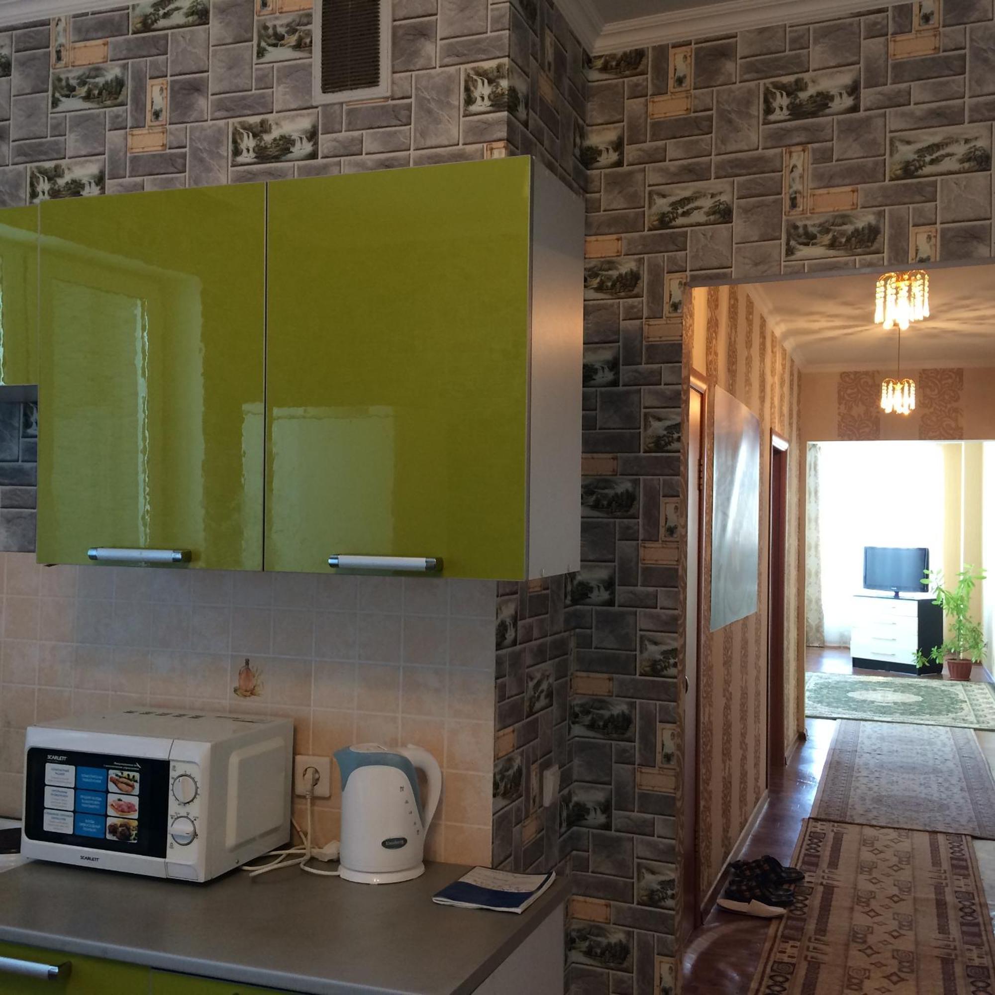 Apartment In Heart Of Astana Exteriér fotografie