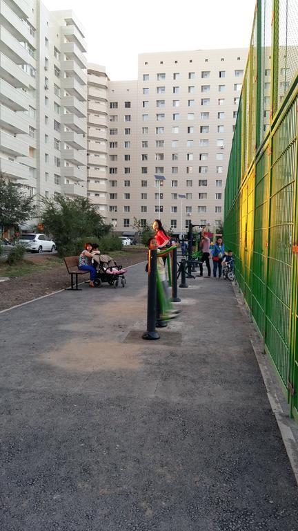 Apartment In Heart Of Astana Exteriér fotografie