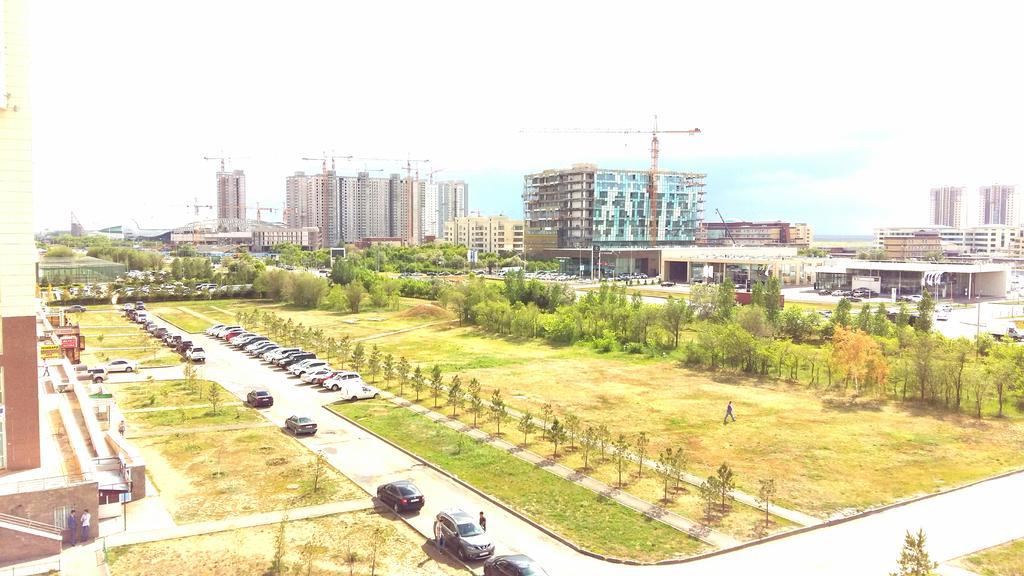 Apartment In Heart Of Astana Exteriér fotografie