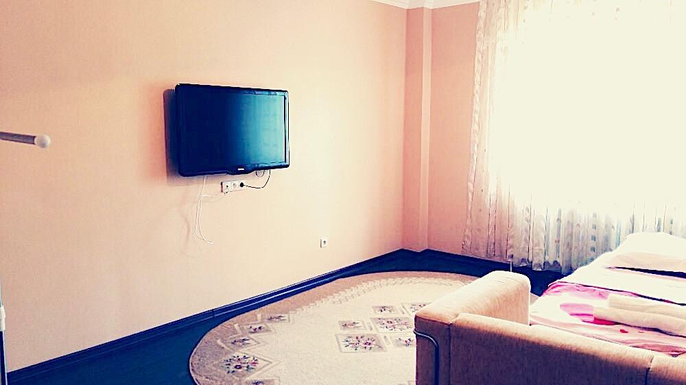 Apartment In Heart Of Astana Exteriér fotografie